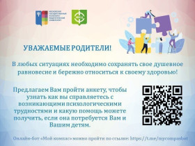 Онлайн-диагностика.